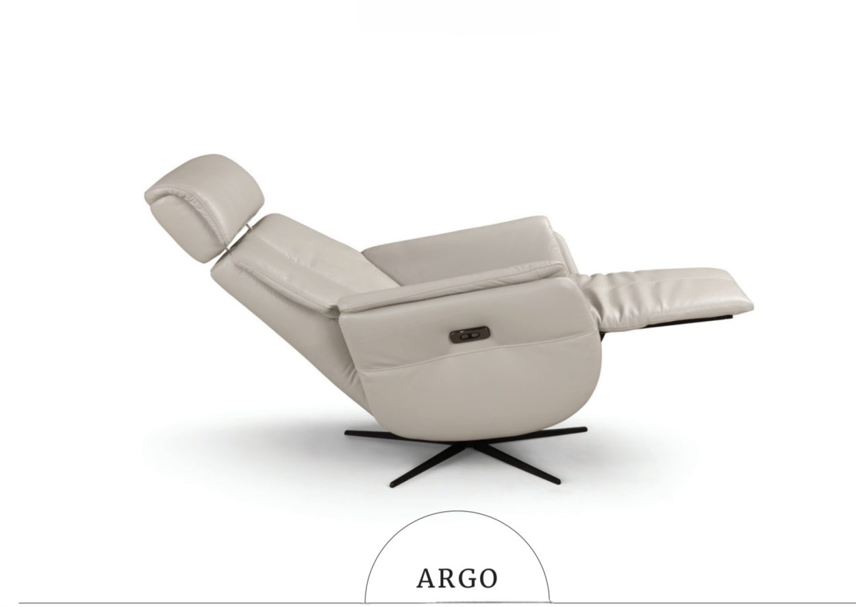 Πολυθρόνα Relax Argo - Image 2