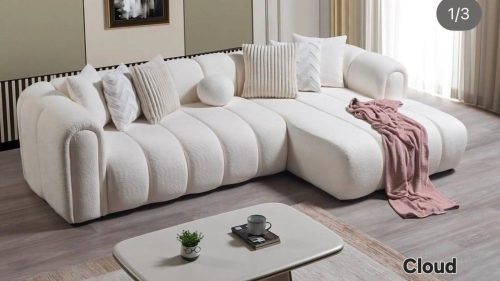 Alternative view of Γωνιακός Καναπές Cloud