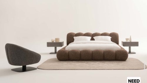 Alternative view of Κρεβάτι Need