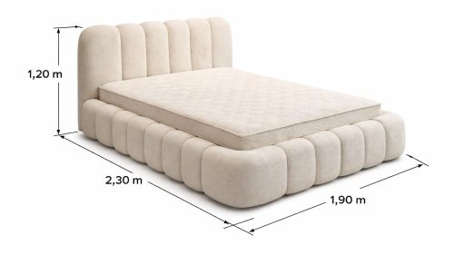 Alternative view of Κρεβάτι Mini Bubble